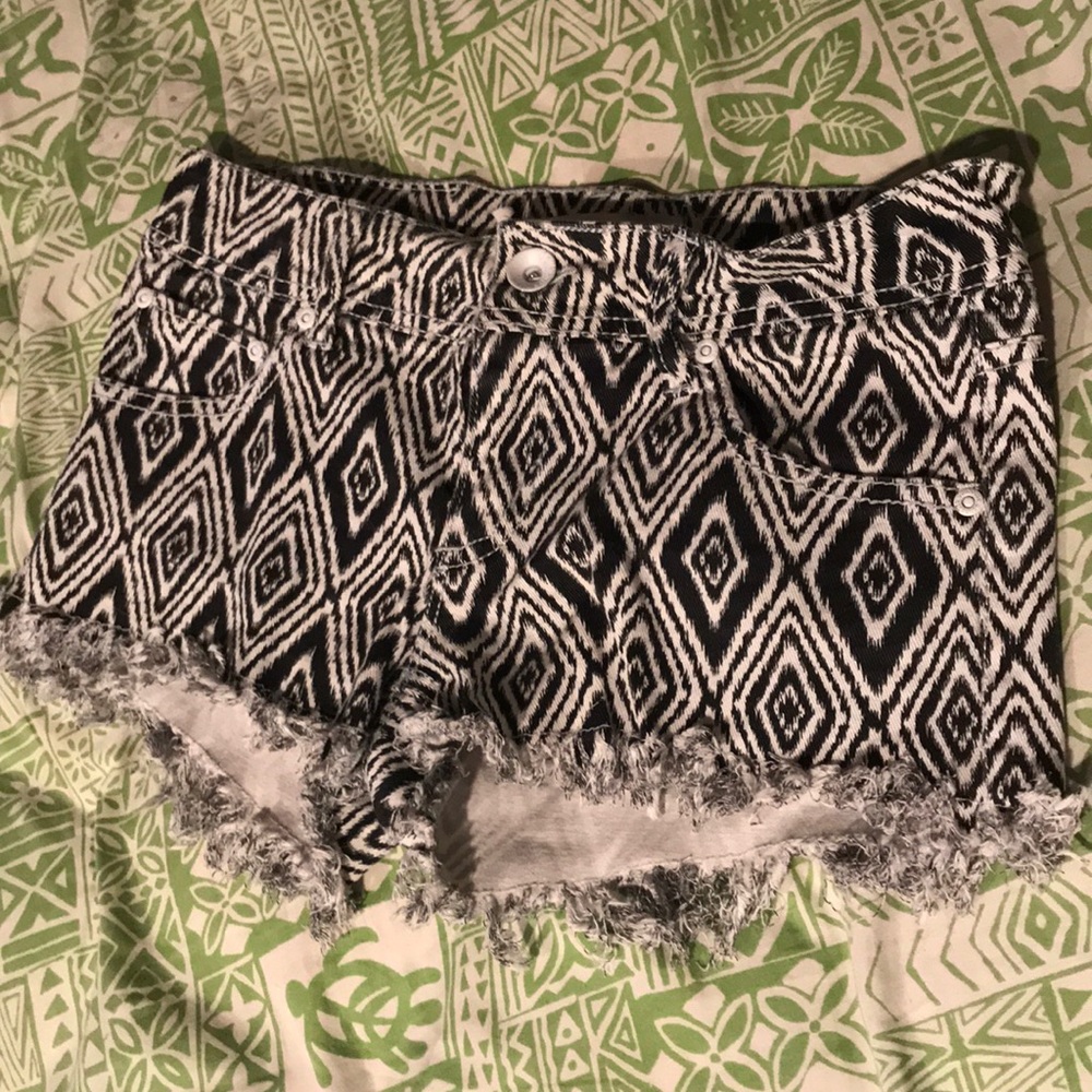 Women shorts